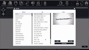 WPK Import Explaindio