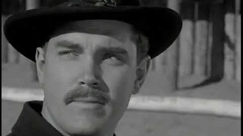 Jeffrey Hunter--Suzie, 1962 TV Western