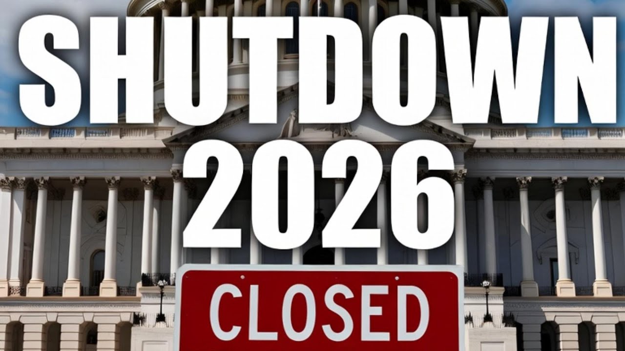 Partial Government Shutdown 2026 What’s Happening & When It Ends (Explained)