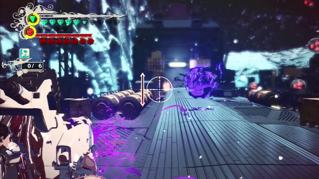 Killer is Dead Episode 10: The Carrier of Love Walkthrough - Part 1