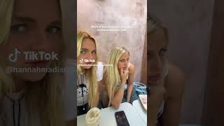Hannah Madison ft. Pressley Hosbach via TikTok (8-12-26)