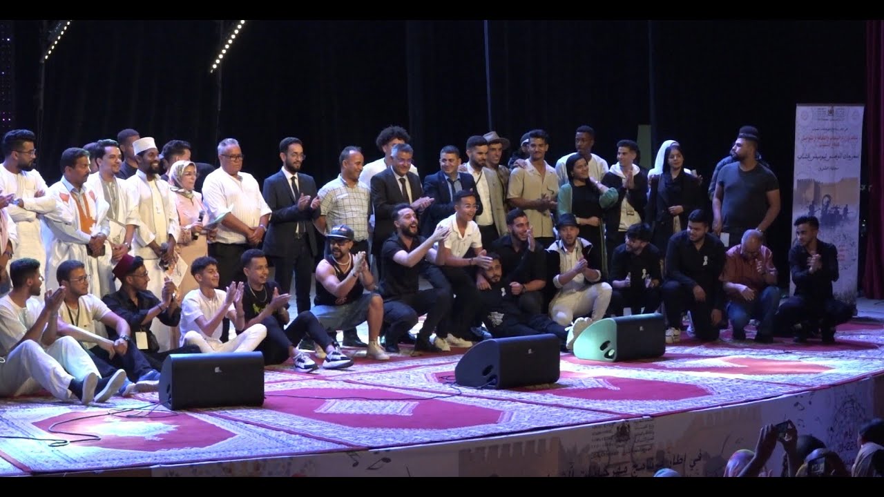 ارتسامات المشاركين في المهرجان الوطني لموسيقى الشباب بوجدة