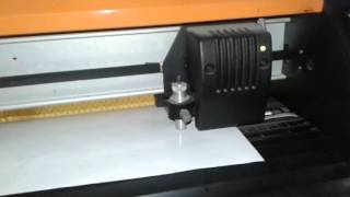 Plotter de corte A3