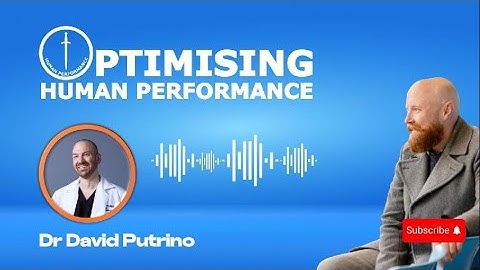 Series 2  David Putrino: Innovations in Performance Technology