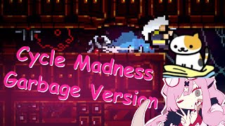 Cycle Madness Garbage Version Clear