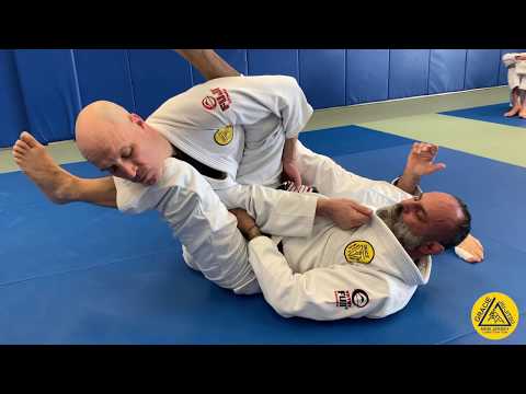 Fine Tuning the Armbar