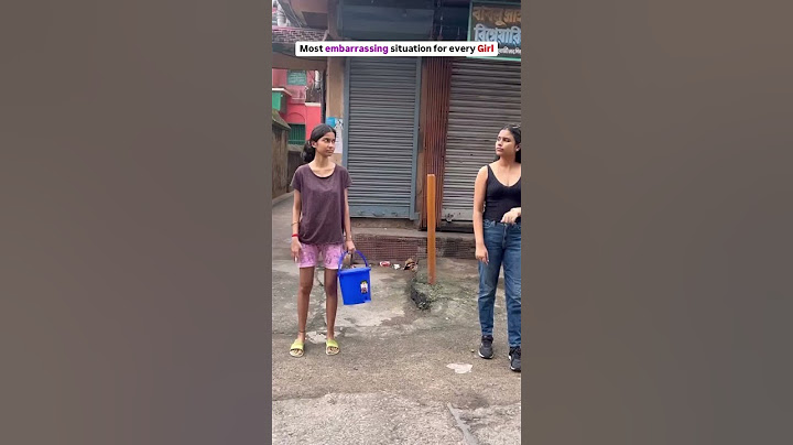 Most embarrassing situation for girls 🥲 #youtubeshorts #funny  #comedy #shorts #viralshort