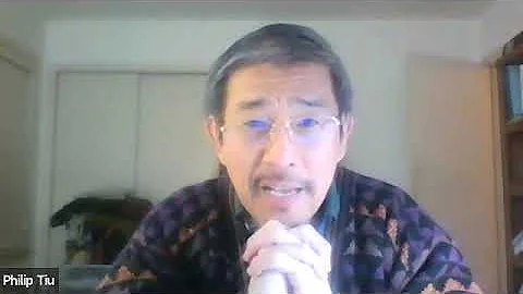 Philip Tiu Message