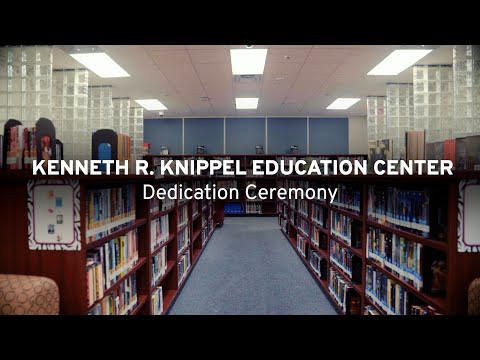 Aldine ISD | Knippel Education Center Dedication Video