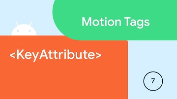 KeyAttribute - Motion Tags #7