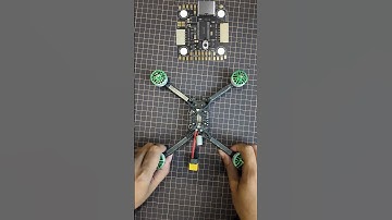 How to Build a Racing Drone in Minutes!