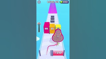 Layer Man 3D | level 611 #funnygameplay #games #relaxinggames #gaming #stressreliefgames #gameplay