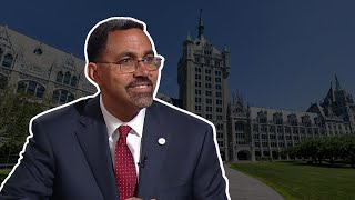 SUNY Chancellor John King's Vision & Proposed Higher Education Tuition Hike