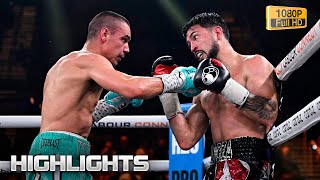 Tim Tszyu vs Brian Mendoza FULL FIGHT HIGHLIGHTS | BOXING FIGHT HD