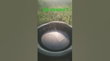 Jbl xtreme 2 bass test