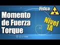 Momento de Fuerza o Torque - Ejercicios Resueltos - Nivel 1A