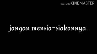 Status WA Virall 2019!!! Nyindir dia biar Menghargai kamu!!!
