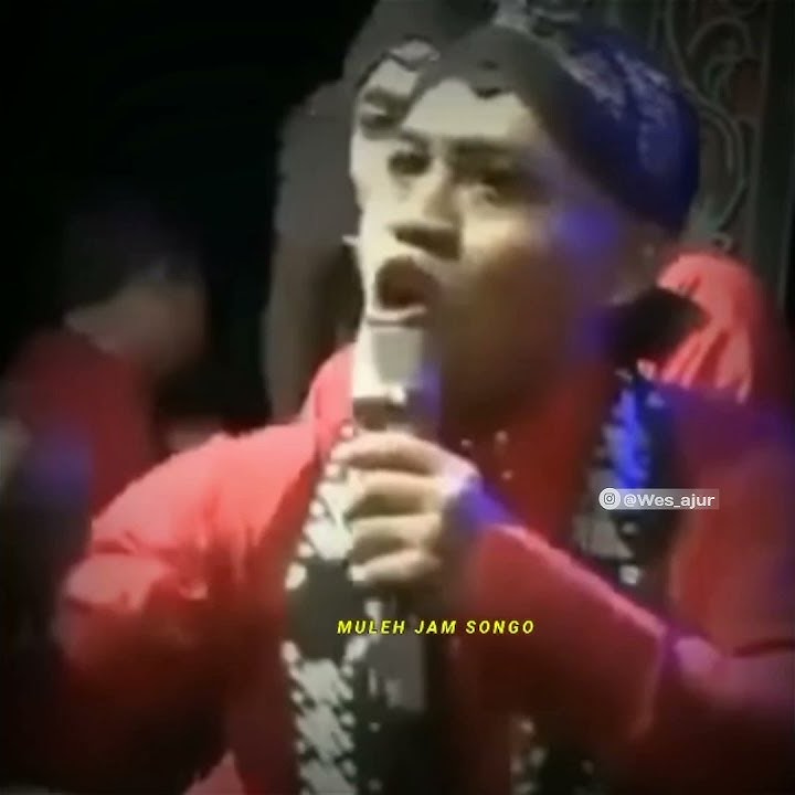 storywa cak percil awas kecantol rondo