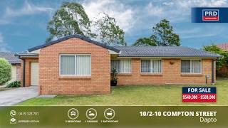 10/2-10 Compton Street, Dapto, NSW 2530