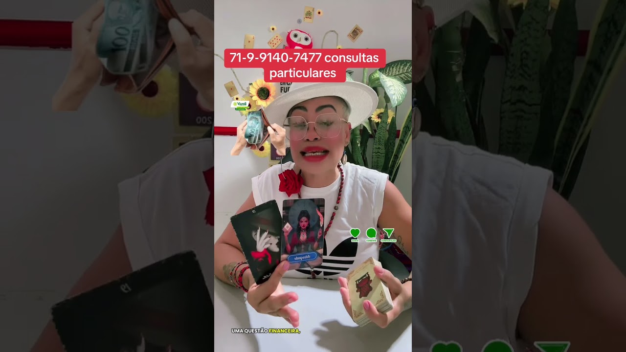 Maria Padilha revela você receberá uma ajuda  financeira 