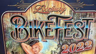 Leesburg BikeFest 2022