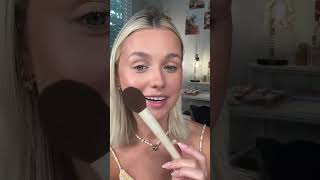 DOING MY MAKEUP WITH RANDOM BRUSHES!