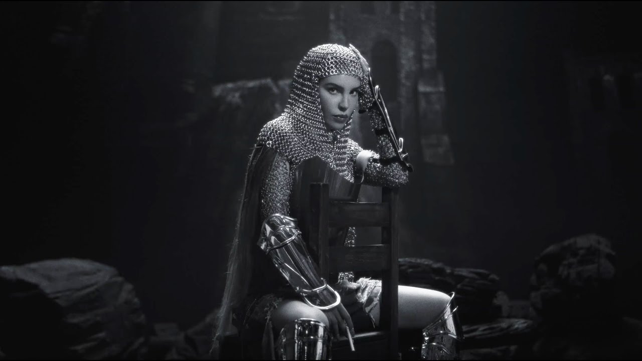 Music & Fashion Film