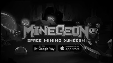 MineGeon: Space Mining Dungeon - Halloween Update