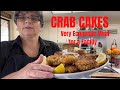 Crab cakes