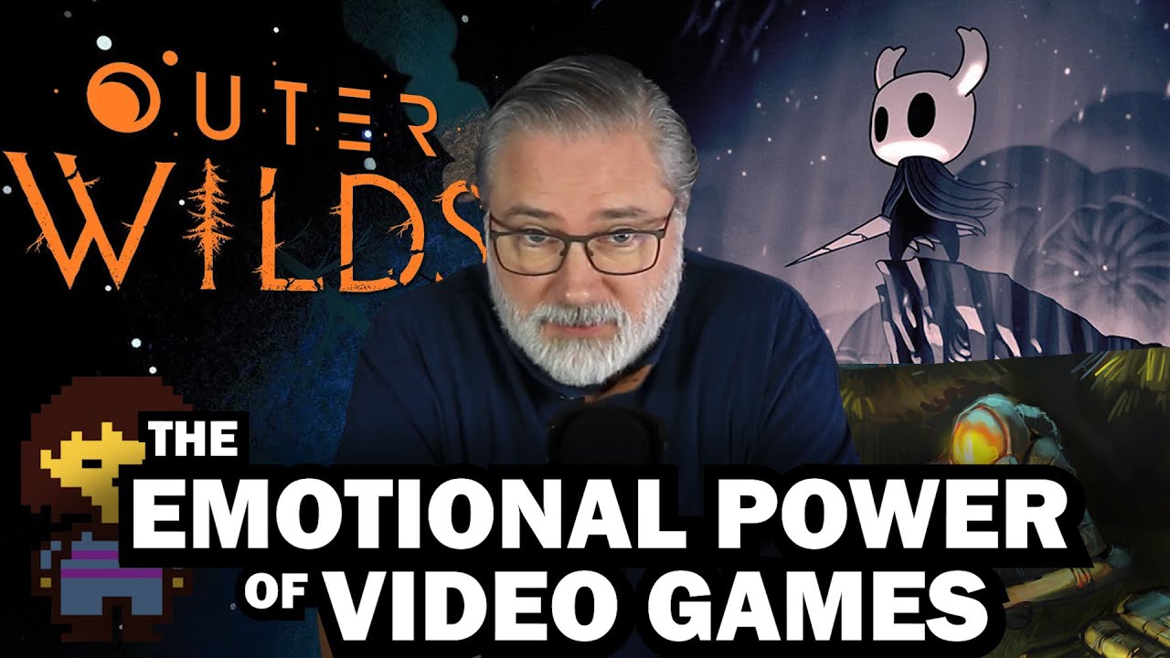 The Emotional Power of Video Games (spoilers for games you haven't played)