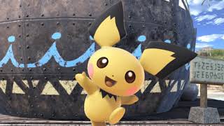 Smash Ultimate Pichu Voice Clips Smash Ultimate Pichu Voice Clips