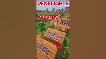 PHOTOVOLTAIC in MINECRAFT! NO MODS - Minecraft Command Hacks