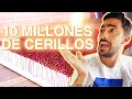 UN DÍA EN UNA FÁBRICA DE CERILLOS!