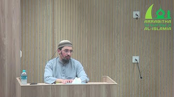 *De profetische genezing voor twijfels van de shaytan over het geloof* *Ustaadh Abou Abdel Qayyoum*