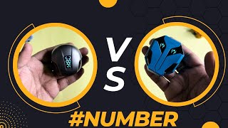 Number Super buds 999 Vs Super buds gt99 | Indepth Gaming test | full comparison | Techpoke | Number