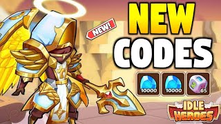 Idle Master Update!! - IDLE HEROES NEW UPDATED GIFT CODES - JUNE 2022 NEW UPDATED GIFT CODES!! Content