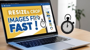 How to Resize & Crop Image Online in Seconds (Step-by-Step Tutorial)