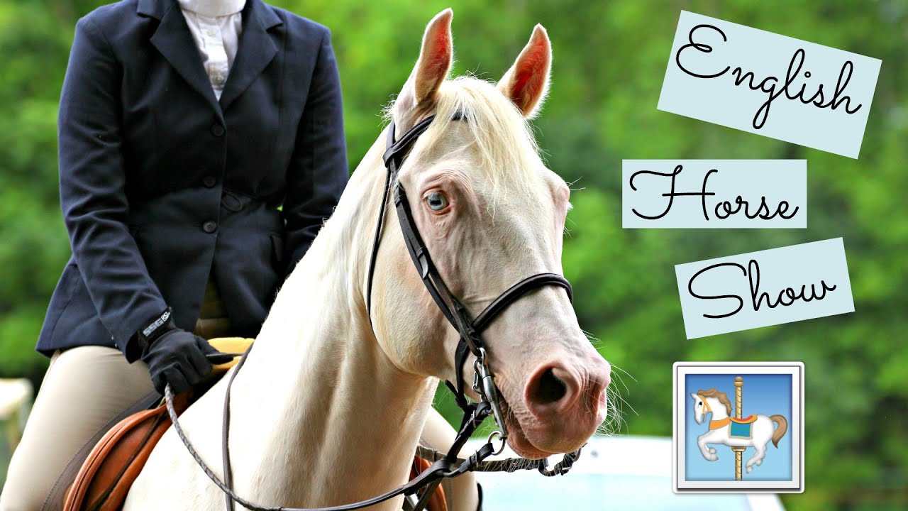 Evergreen Stables at Way Farm English Horse Show 2016