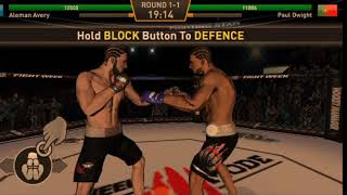 Fighting Star Game screenshot 4