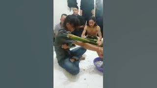 URUTAN DAN KELIDAN CIMANDE DI BULAN MULUD PADEPOKAN BADAY BANTEN