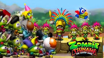 Zombie Tsunami   Android ISO Gameplay 2021 Walkthrough #119