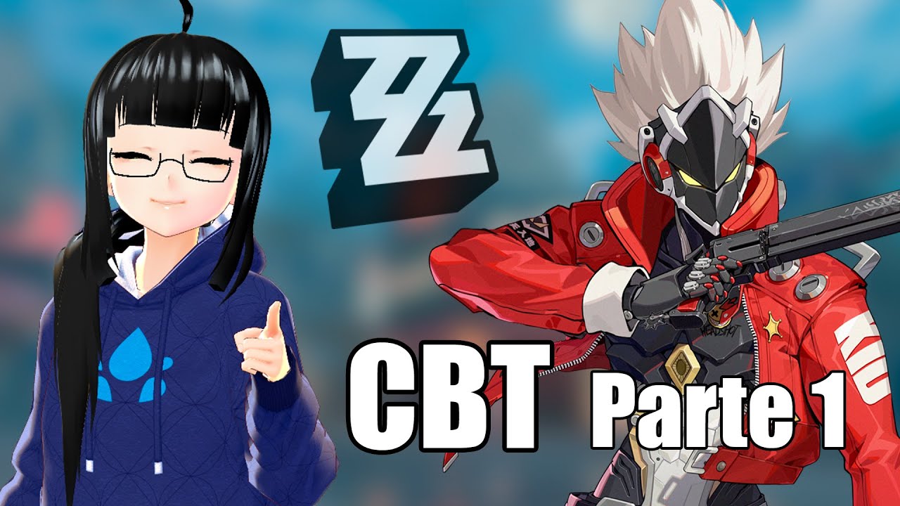 Miyabi & Aokaku - Gameplay  Zenless Zone Zero (Z•Z•Z) #CBT 