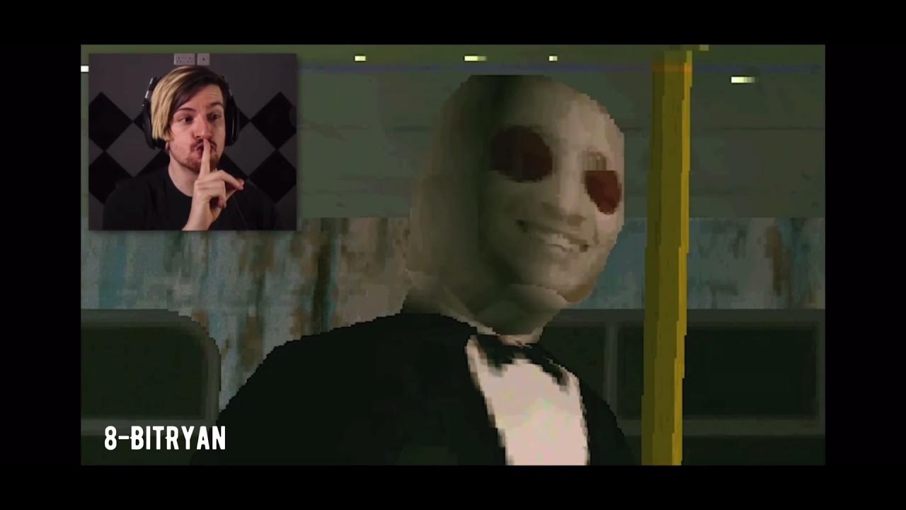 Puppet Combo BloodWash Gamers React To Creepy Guy YouTube puppet-combo-bloodwash-gamers-react-to-creepy-guy-youtube