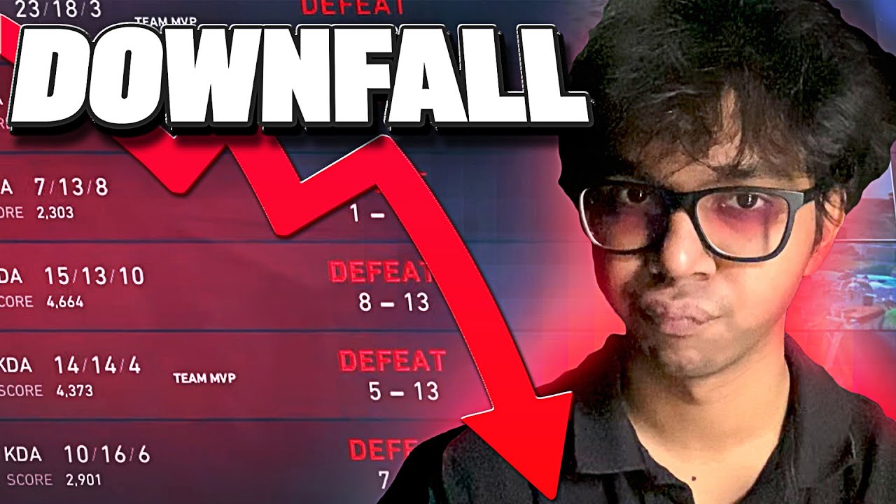 Valorant Ranked has become much harder now