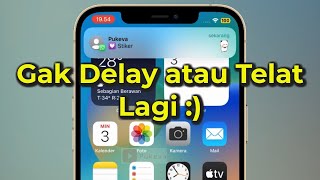 Cara Mengatasi Notifikasi WhatsApp di iPhone yang Delay atau Telat | Lengkap | Terbaru