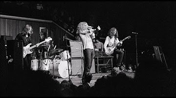 Led Zeppelin: The Lemon Song (RARE Pre-album Version)