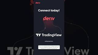 Connect Deriv to TradingView (non-EU clients)