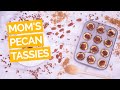 Mom's Homemade Pecan Tassies