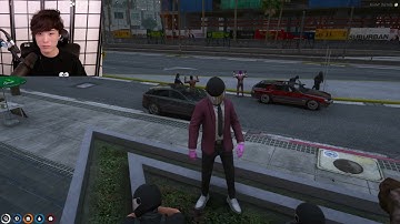 Yuno Reaction Micky Disappointed On Ray | NoPixel GTA RP