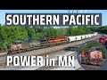 Southern pacific power in minnesota rare sp patch